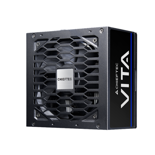 Chieftec Vita BPX-850S (ATX 2.53, 850W, 80 PLUS BRONZE, Active PFC, 120mm fan) Retail