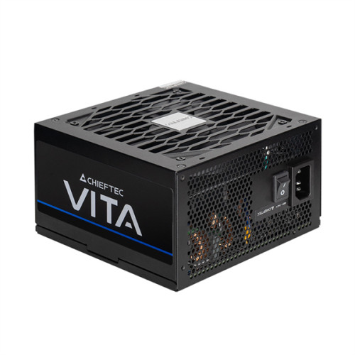 Chieftec Vita BPX-850S (ATX 2.53, 850W, 80 PLUS BRONZE, Active PFC, 120mm fan) Retail