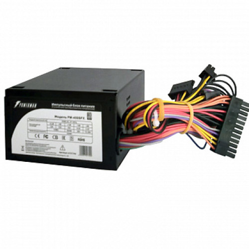 Powerman Power Supply  450W  PM-450SFX  80+ (8cm fan)