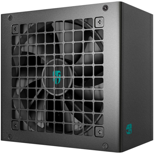 Deepcool GAMERSTORM PN850D (ATX 3.1, 850W, PWM 120mm fan, Active PFC, 80+ GOLD, Gen5 PCIe) RET