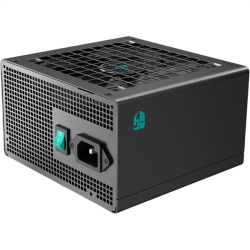Deepcool GAMERSTORM PN750D (ATX 3.1, 750W, PWM 120mm fan, Active PFC, 80+ GOLD, Gen5 PCIe) RET