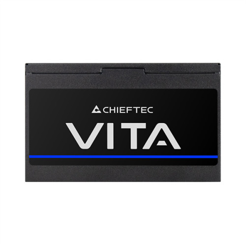 Chieftec Vita BPX-850S (ATX 2.53, 850W, 80 PLUS BRONZE, Active PFC, 120mm fan) Retail