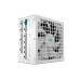 Deepcool GAMERSTORM PN1000M WH (ATX 3.1, 1000W, Full Cable Management, PWM 135mm fan, Active PFC, 80+ GOLD, Active PFC + Full Bridge SRC LLC + DC/DC ,Gen5 PCIe, белый) RET