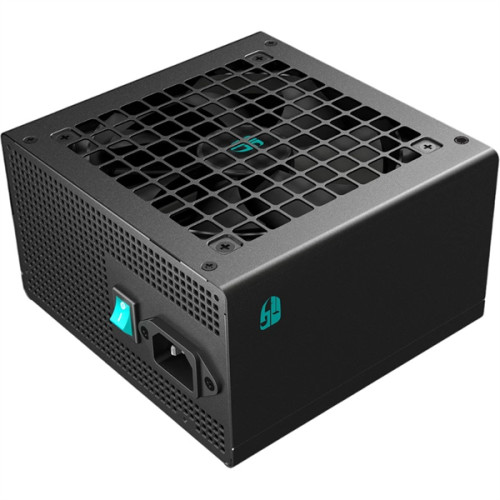 Deepcool GAMERSTORM PN850M (ATX 3.1, 850W, Full Cable Management, PWM 120mm fan, Active PFC, 80+ GOLD, Gen5 PCIe) RET