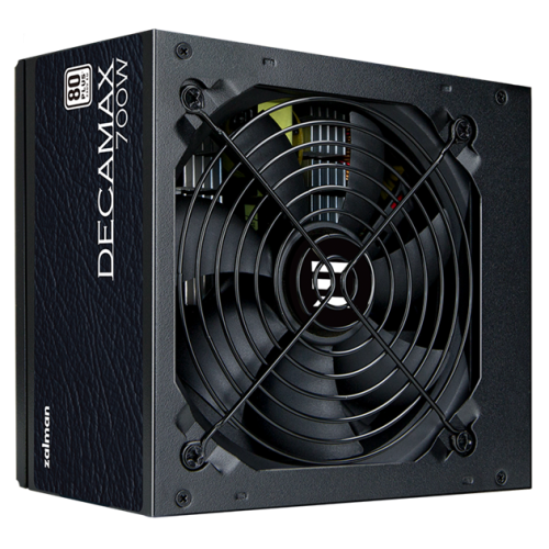 Zalman ZM700-LX3, 700W, ATX12V v2.31, APFC, 12cm Fan, 80+ 230V EU, Retail