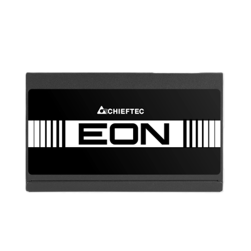 Chieftec Eon ZPU-400S (ATX 2.3, 400W, 80 PLUS, Active PFC, 120mm fan) Retail