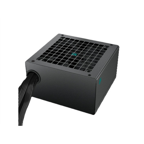 Deepcool GAMERSTORM PK600D (ATX 2.4, 600W, PWM 120mm fan, Active PFC+DC to DC, 80+ BRONZE) RET