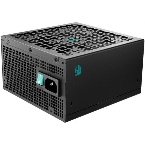 Deepcool GAMERSTORM PN1000M (ATX 3.1, 1000W, Full Cable Management, PWM 135mm fan, Active PFC, 80+ GOLD, Active PFC + Full Bridge SRC LLC + DC/DC ,Gen5 PCIe) RET