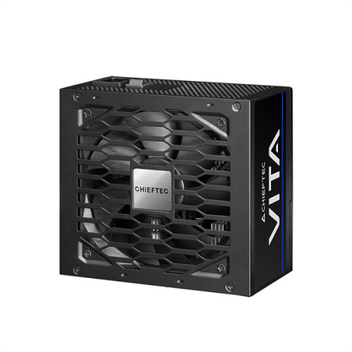 Chieftec Vita BPX-850S (ATX 2.53, 850W, 80 PLUS BRONZE, Active PFC, 120mm fan) Retail