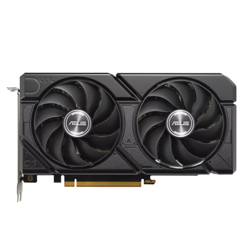 ASUS DUAL-RX7600-O8G-EVO//RX7600 HDMI DP*3 8G D6; 90YV0LD0-M0NA00