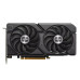 ASUS DUAL-RX7600-O8G-EVO//RX7600 HDMI DP*3 8G D6; 90YV0LD0-M0NA00