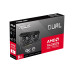 ASUS DUAL-RX7600-O8G-EVO//RX7600 HDMI DP*3 8G D6; 90YV0LD0-M0NA00