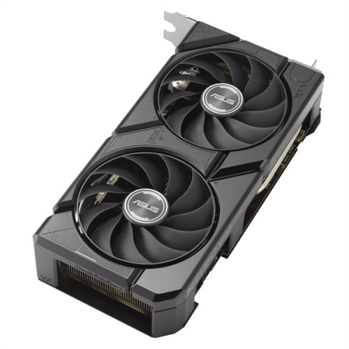 ASUS DUAL-RX7600-O8G-EVO//RX7600 HDMI DP*3 8G D6; 90YV0LD0-M0NA00