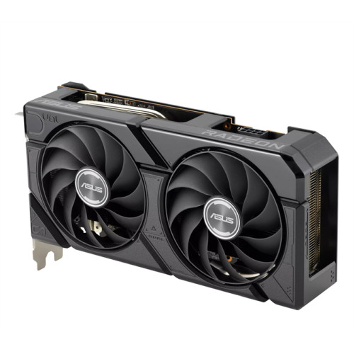 ASUS DUAL-RX7600-O8G-EVO//RX7600 HDMI DP*3 8G D6; 90YV0LD0-M0NA00