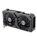 ASUS DUAL-RX7600-O8G-EVO//RX7600 HDMI DP*3 8G D6; 90YV0LD0-M0NA00