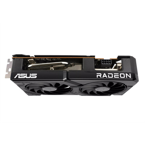 ASUS DUAL-RX7600-O8G-EVO//RX7600 HDMI DP*3 8G D6; 90YV0LD0-M0NA00