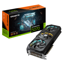 GIGABYTE RTX5070 GAMING OC 12G//RTX5070, HDMI*1, DP*3, 12G,D7