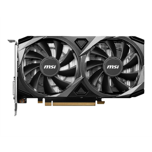 MSI RTX 3050 VENTUS 2X XS 8G OC//RTX 3050, HDMI, DP, 8G, D6