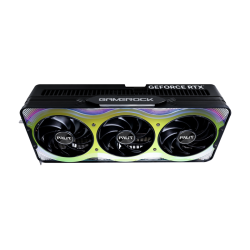 PALIT NE75090S19R5-GB2020G RTX5090 GAMEROCK OC 32GB GDDR7 512bit 3-DP HDMI