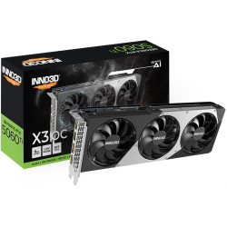 INNO3D RTX 5060 Ti X3 OC//RTX5060Ti, HDMI, DP*3, 8G,D7