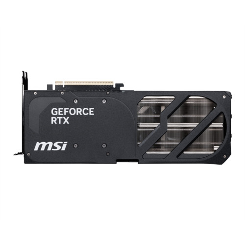MSI RTX 5080 16G SHADOW 3X OC//RTX 5080, HDMI, DP*3, 16G, D7