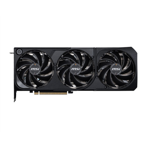 MSI RTX 5080 16G SHADOW 3X OC//RTX 5080, HDMI, DP*3, 16G, D7