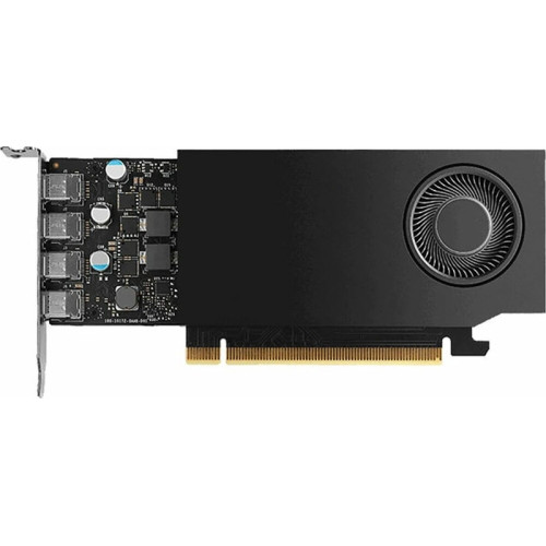 Nvidia RTX A400 4GB, 1 year