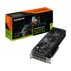GIGABYTE RTX5070 WINDFORCE OC SFF 12G//RTX5070, HDMI*1, DP*3, 13G,D7