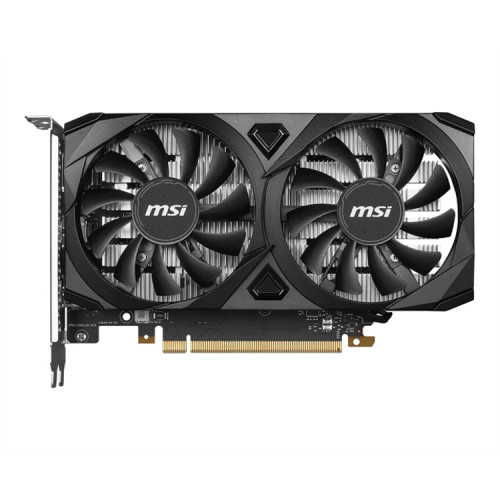 MSI RTX 3050 VENTUS 2X 6G OC//RTX 3050,HDMI*2, DP, 6G,  D6