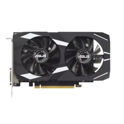 ASUS DUAL-RTX3050-O6G//RTX3050,DVI,HDMI,DP,6G,D6; 90YV0K60-M0NA00