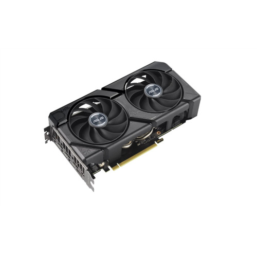 ASUS DUAL-RTX4060-O8G-EVO//RTX4060,HDMI,DP*3,8G,D6; 90YV0JC7-M0NA00