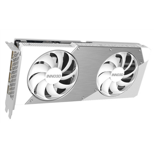 INNO3D RTX 5060 Ti Twin X2 OC WHITE//RTX5060Ti, HDMI, DP*3, 16G,D7