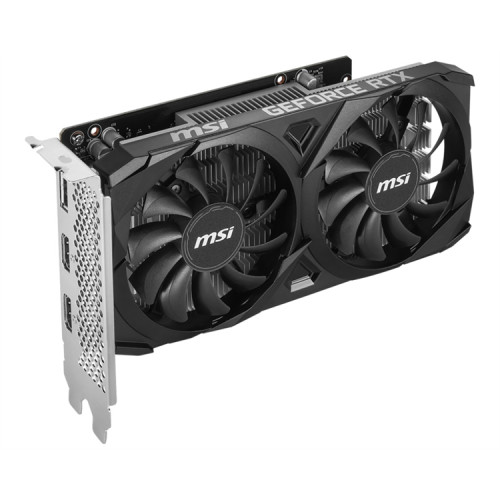 MSI RTX 3050 VENTUS 2X 6G OC//RTX 3050,HDMI*2, DP, 6G,  D6