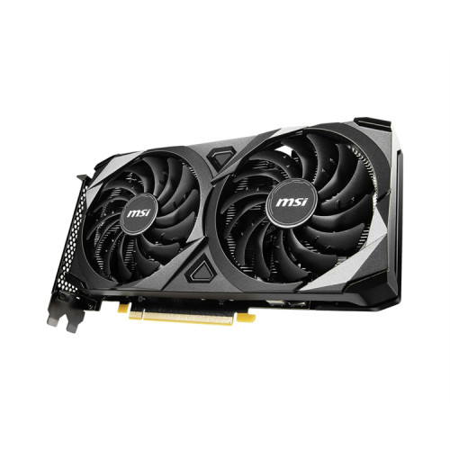 MSI RTX 3060 VENTUS 2X 12G OC//RTX 3060, HDMI, DP*3, 12G, D6
