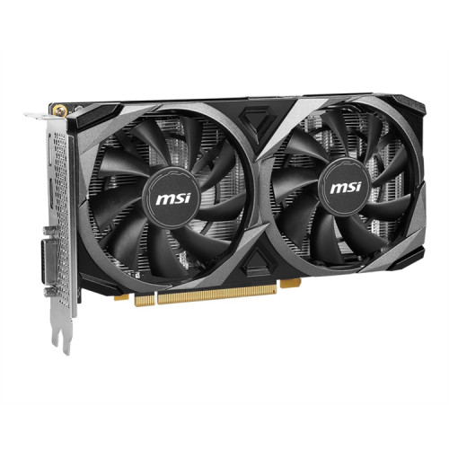 MSI RTX 3050 VENTUS 2X XS 8G OC//RTX 3050, HDMI, DP, 8G, D6