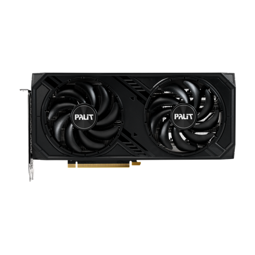 PALIT NED407S019K9-1043D RTX4070 SUPER DUAL 12GB GDDR6X 192bit 3-DP HDMI