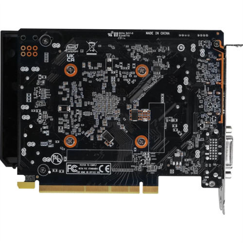 PALIT GeForce RTX 3050 RTX3050 STORMX OC 6ГБ StormX, GDDR6, OC,  NE63050s18JE-1070F
