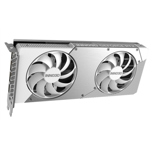 INNO3D RTX 5070 Twin X2 OC WHITE//RTX5070, HDMI, DP*3, 12G,D7