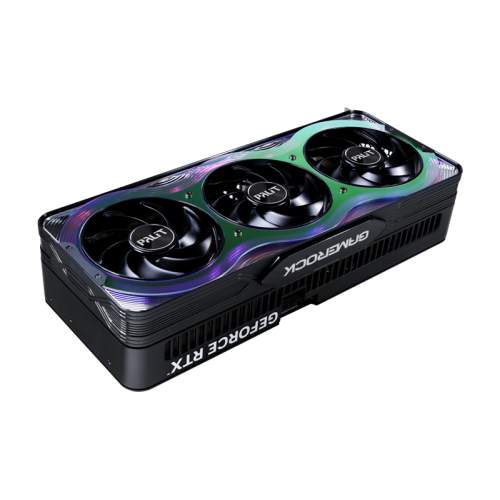 PALIT NE75090S19R5-GB2020G RTX5090 GAMEROCK OC 32GB GDDR7 512bit 3-DP HDMI