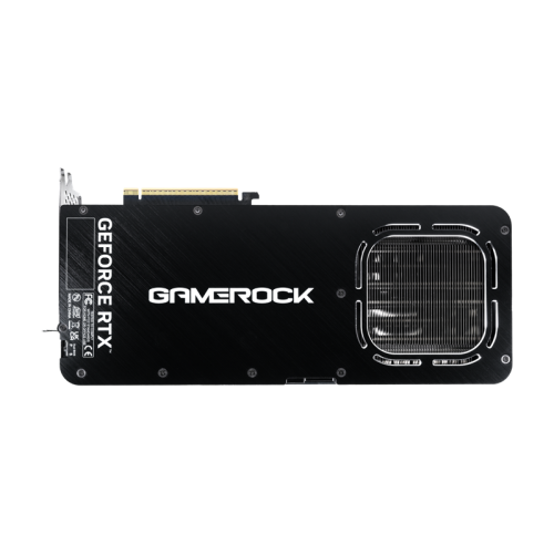 PALIT NE75090S19R5-GB2020G RTX5090 GAMEROCK OC 32GB GDDR7 512bit 3-DP HDMI