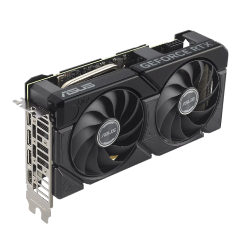 ASUS DUAL-RTX4060TI-O16G-EVO//RTX4060TI 16G HDMI DP*3 16G D6; 90YV0JH8-M0NA00