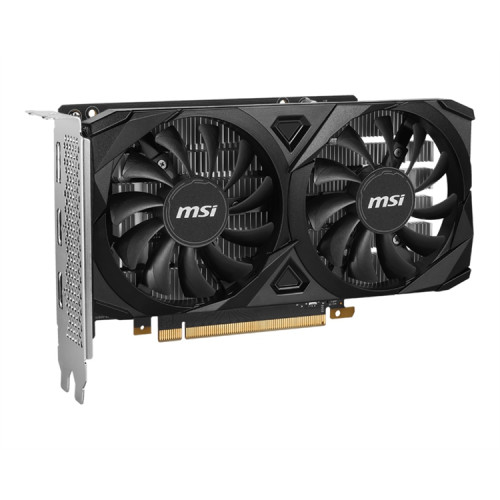 MSI RTX 3050 VENTUS 2X 6G OC//RTX 3050,HDMI*2, DP, 6G,  D6