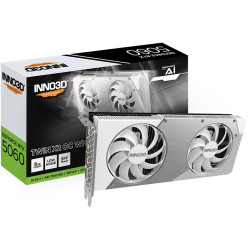 INNO3D RTX 5060 Twin X2 OC WHITE//RTX5060, HDMI, DP*3, 8G,D7