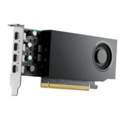 Nvidia RTX A1000 8GB, 1 year