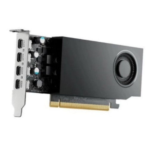 Nvidia RTX A1000 8GB, 1 year