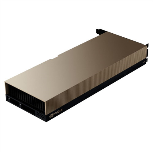 Nvidia Tesla H100 80GB HBM2e, PCIe Gen5 (x16), Full-height, full-length (FHFL) 10.5”, dual-slot, Passive, 300-350W, OEM