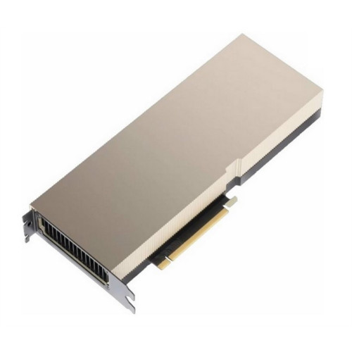 Nvidia Tesla A100 80GB HBM2, PCIe Gen4 (x16), Full-height, full-length (FHFL) 10.5”, dual-slot, Passive, 150-300W, OEM (900-21001-0020-000/900-21001-0020-100)