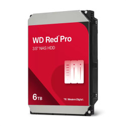 Western Digital Red Pro NAS HDD 3.5