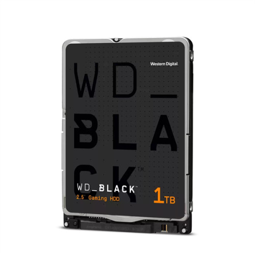 Western Digital Black HDD 2.5