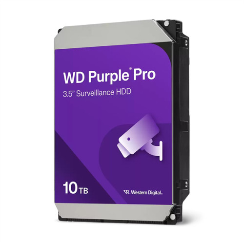 Western Digital Purple Pro HDD 3.5